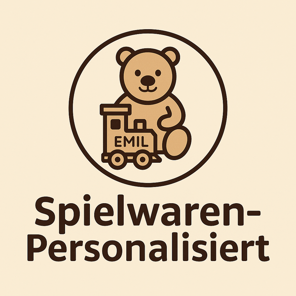 Spielwaren-Personalisiert